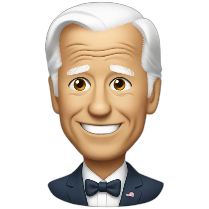 Joe Biden emoji