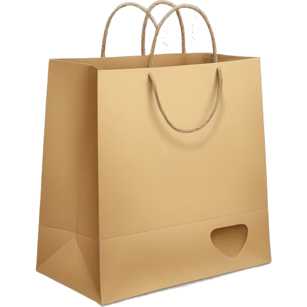 shopping bag emoji