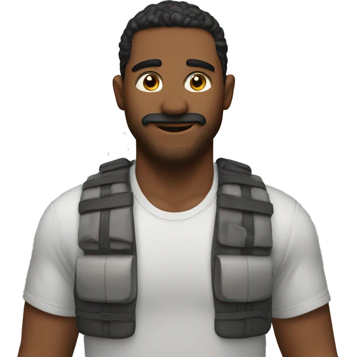 بدن ساز emoji