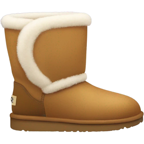 Ugg emoji