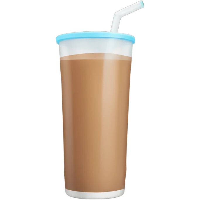 protein drink emoji