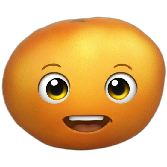orange-potato emoji