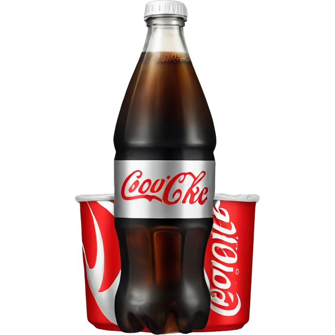 Diet Coke  emoji