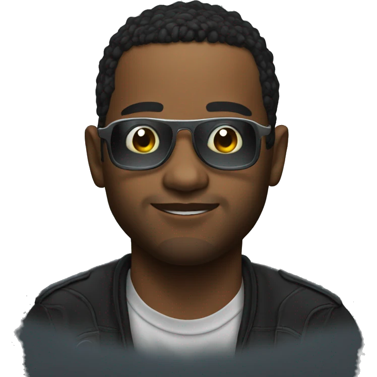 dj emoji