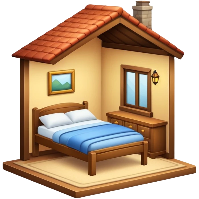 Home emoji
