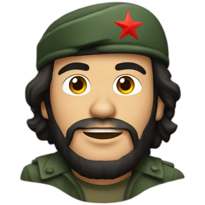 che gevaro emoji