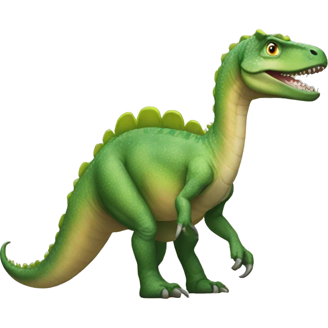 Ambatukamsaurus emoji