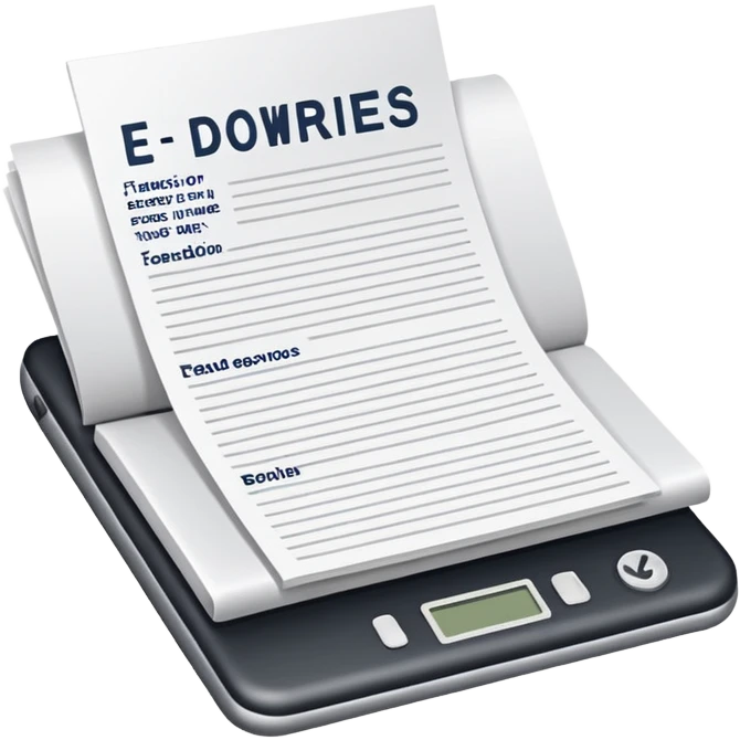 financial aid or sponsorship in dowries, electrical appliances or tuition fees emoji