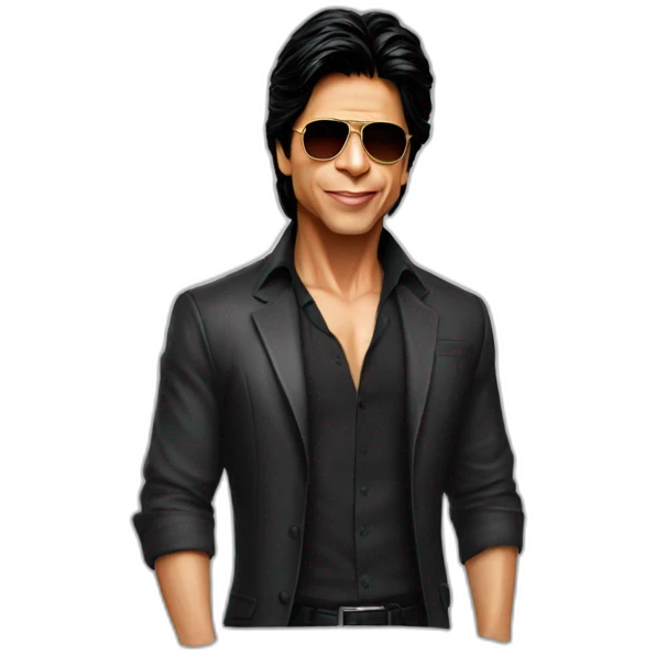 Shahrukh Khan  emoji