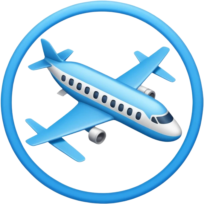 Airplane mode emoji emoji