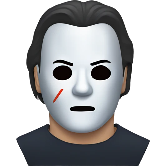 Michael myers  emoji