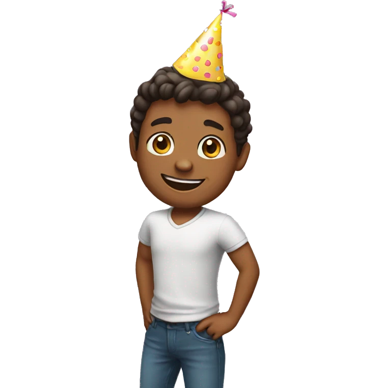 Happy birthday  emoji