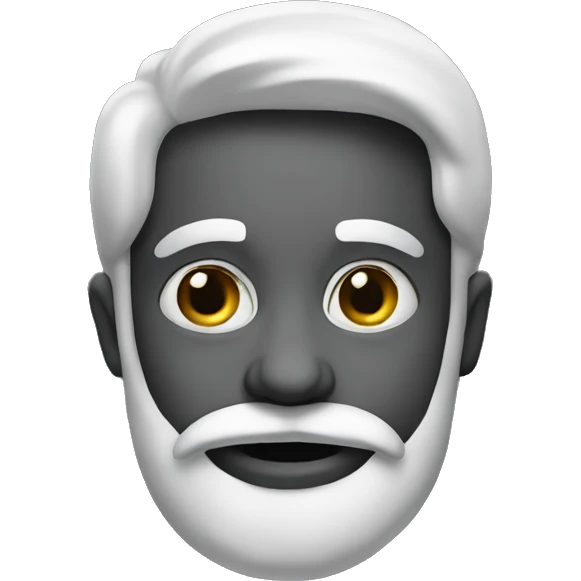 Chalk emoji