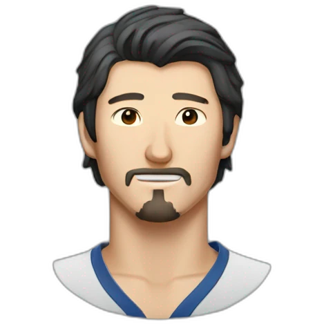 Marat Safin chinese emoji