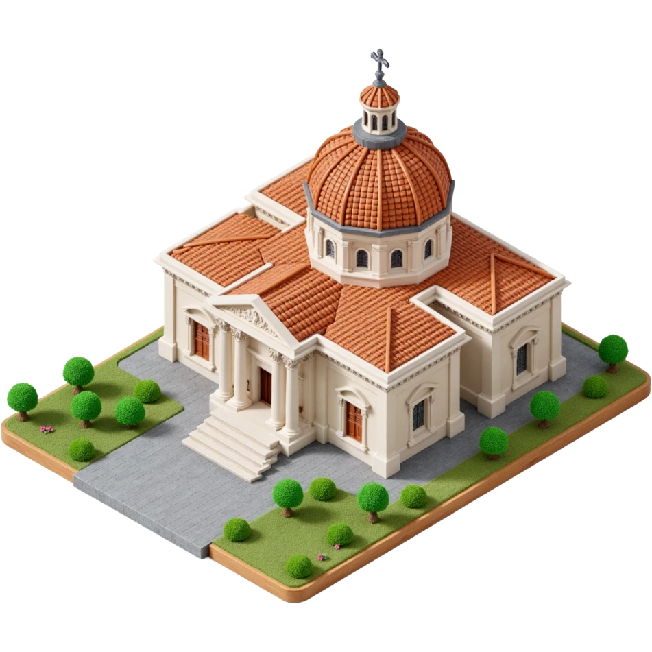 Basilica Sancti Petri in Vaticano emoji