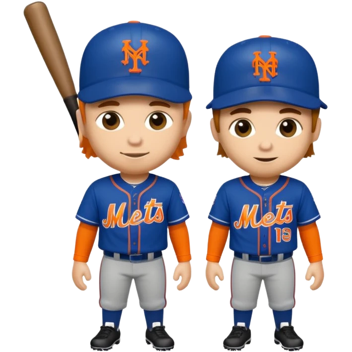 NY Mets emoji