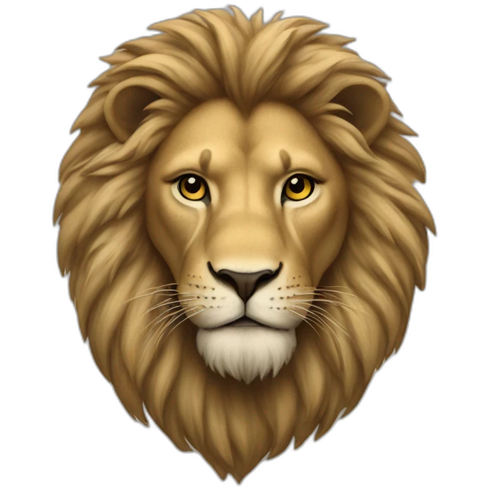 Lion of Judah emoji