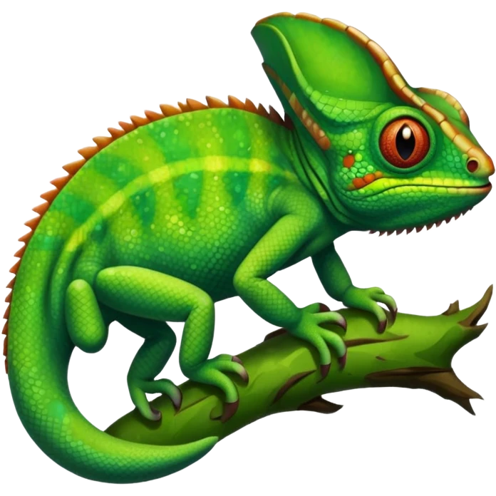 cameleon emoji
