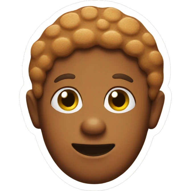 gingerbread  emoji