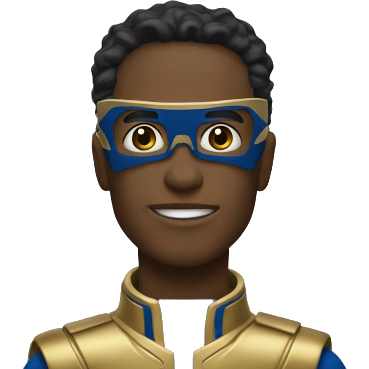 Homelander from "the boys" series emoji