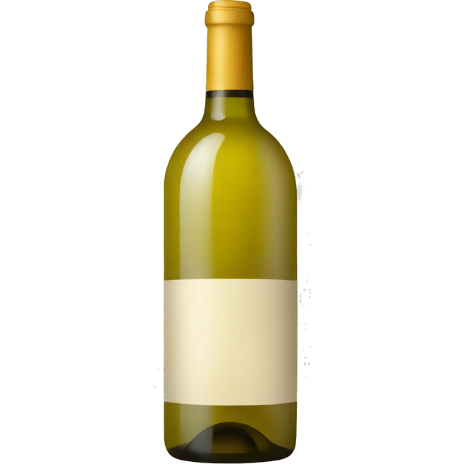 white wine  emoji