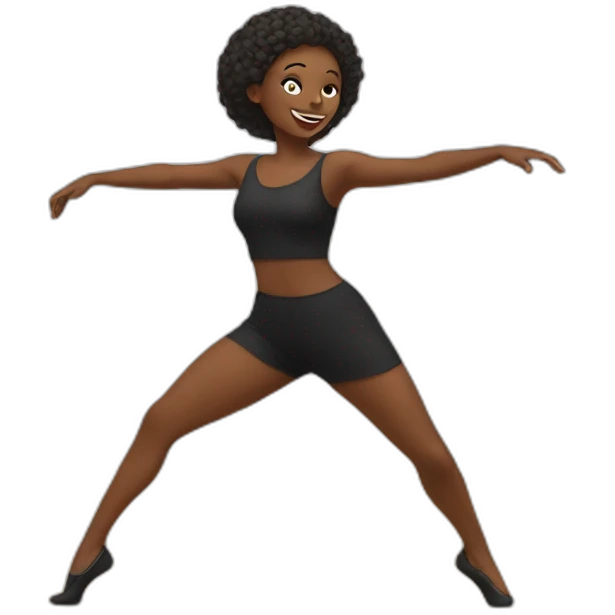 dance emoji