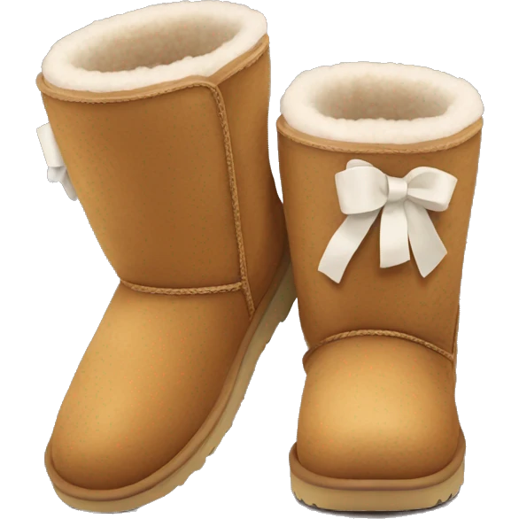 ugg emoji