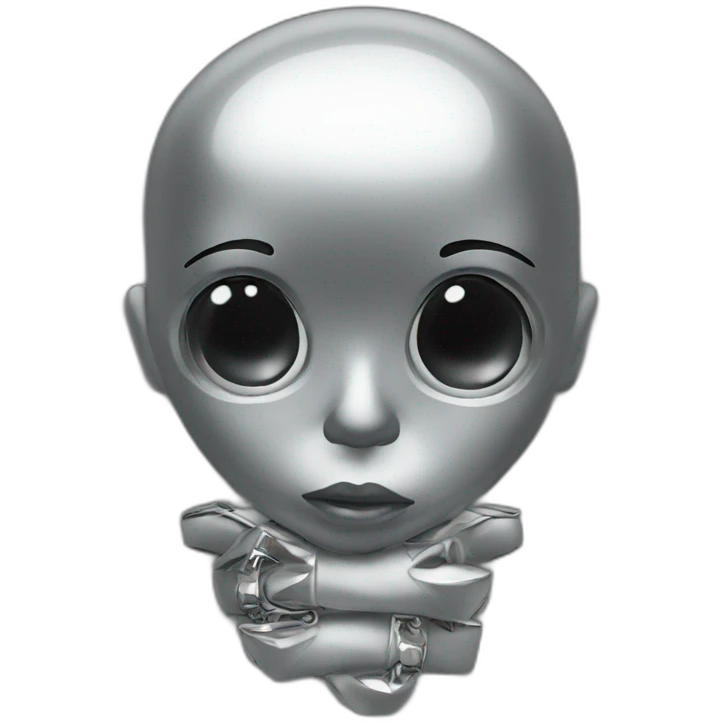 Chrome-hearts emoji
