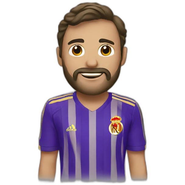 Madrid emoji emoji
