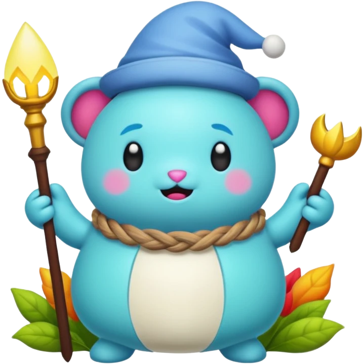 boss battles cottagecore emoji