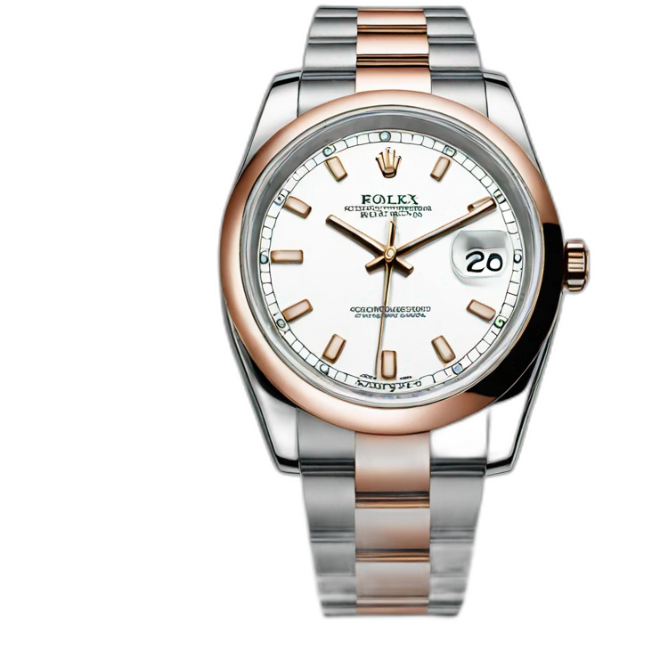 Rolex emoji