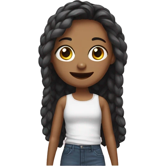 Кукла emoji