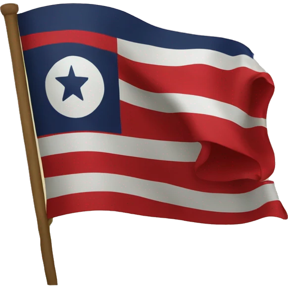 Gypsy flag  emoji