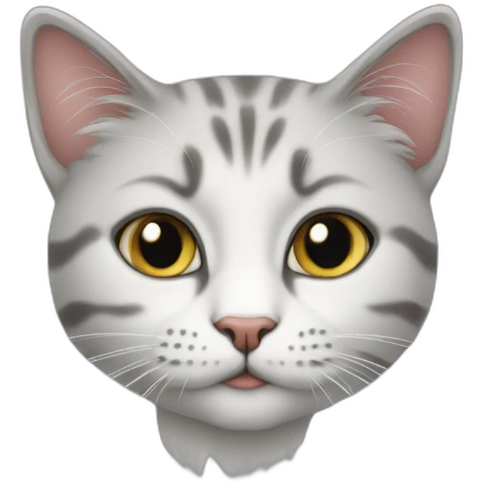 Chatte emoji
