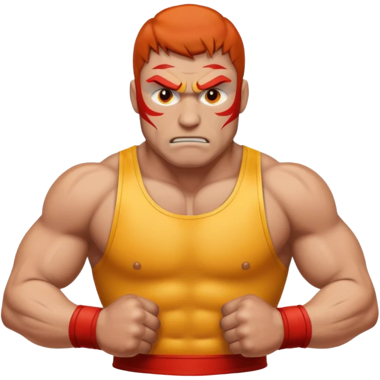 WWE  emoji