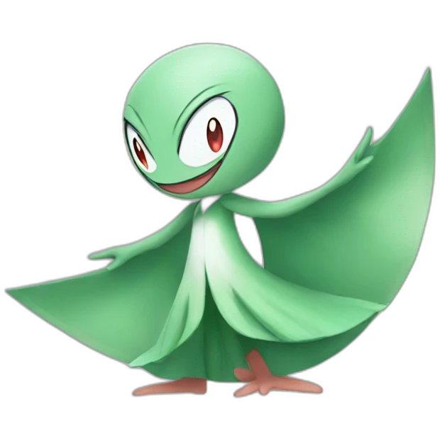 gardevoir emoji