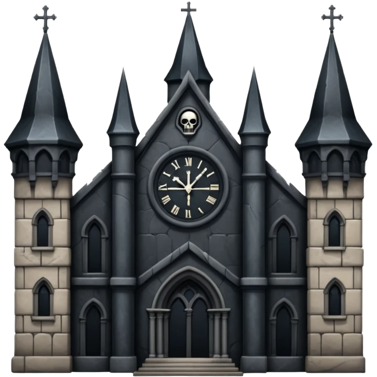 Nevermore académie emoji