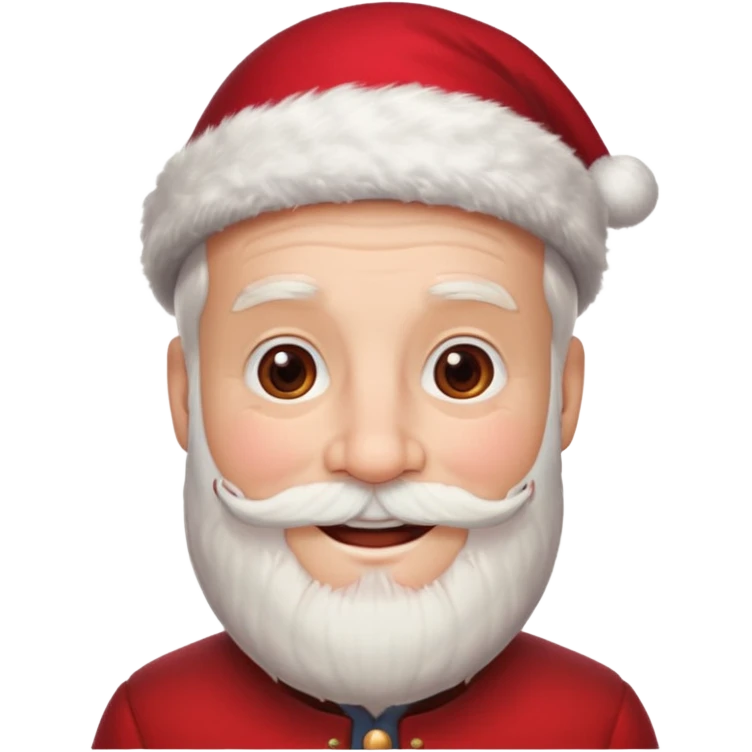 pere noel emoji