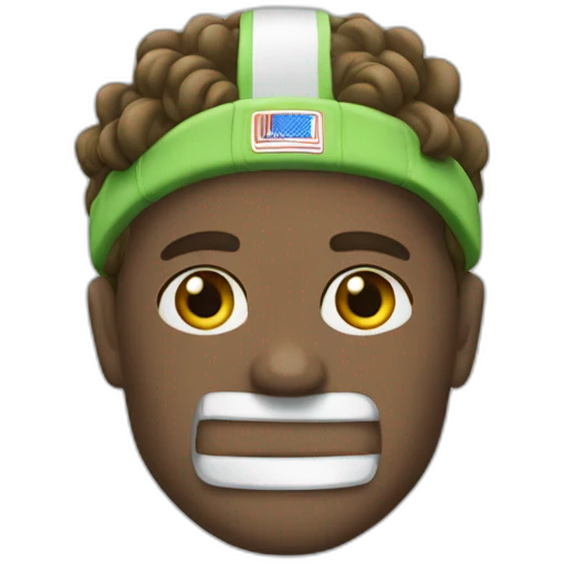 sport drawbar emoji