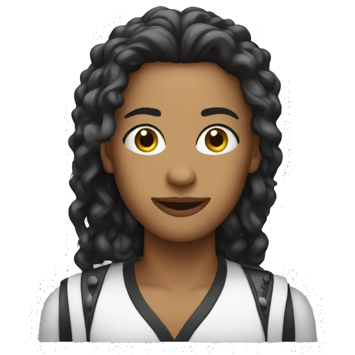 singer emoji
