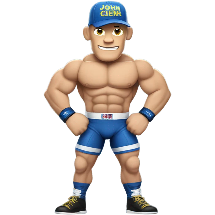 John Cena emoji