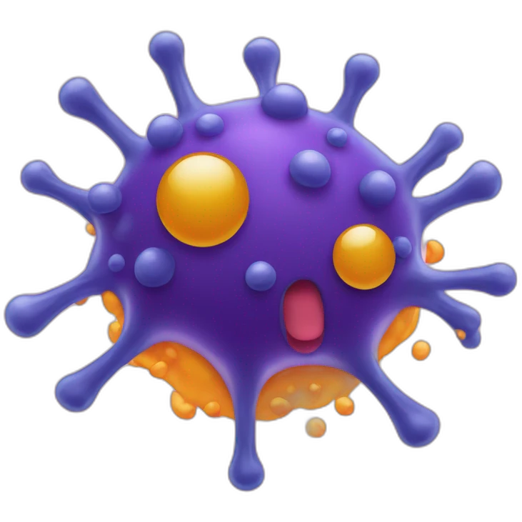 Immune-cell emoji