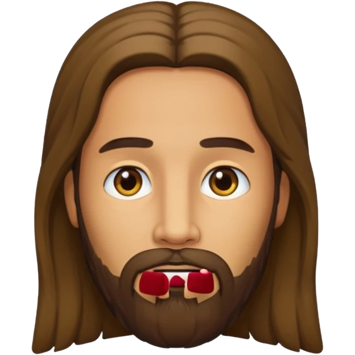 Jesus emoji