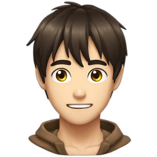 Eren emoji