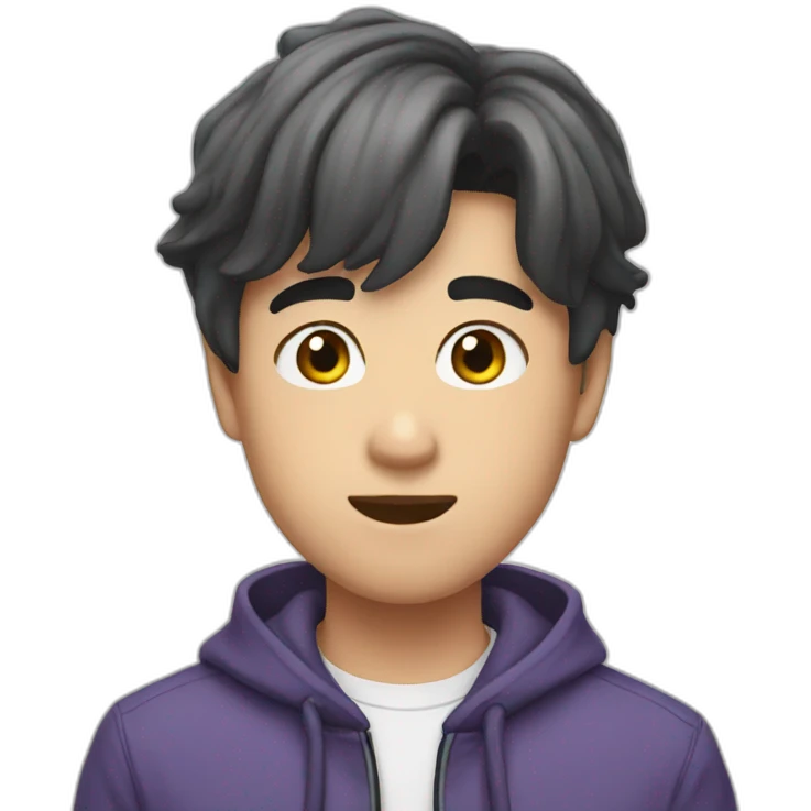 Bts emoji