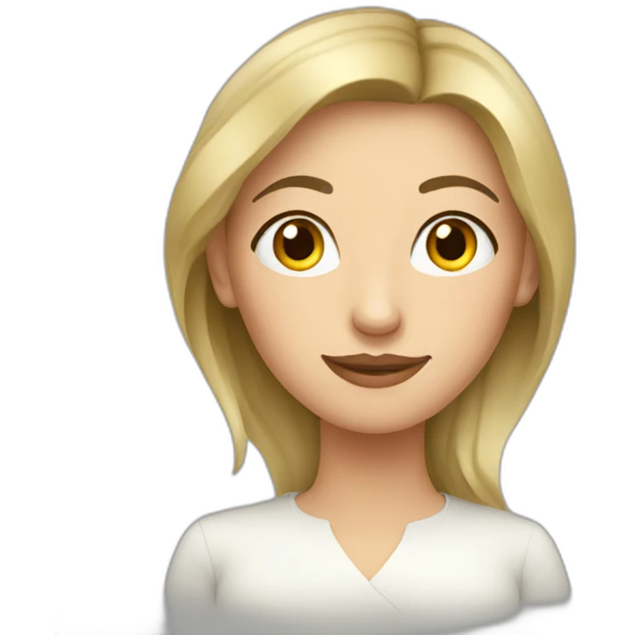 russian woman emoji