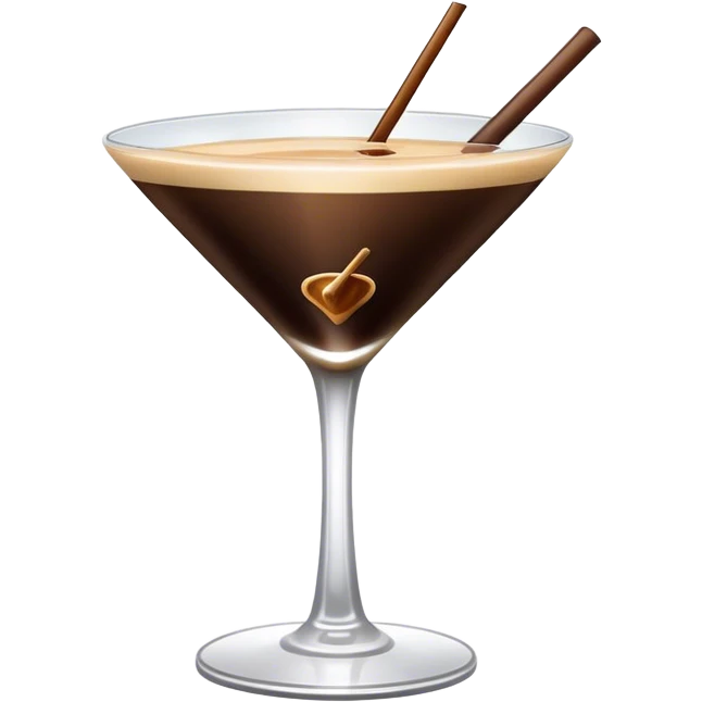 Espresso martini  emoji