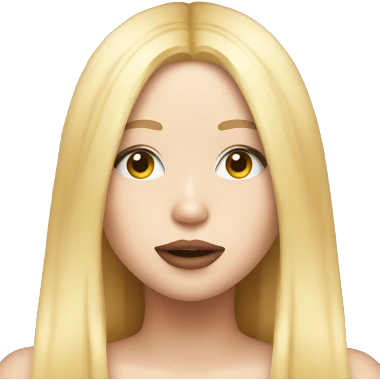 Ava max emoji