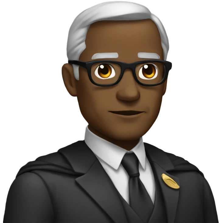 Batman as president  emoji