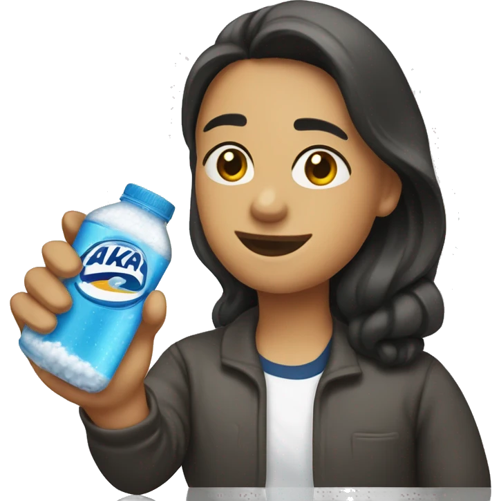 Alka seltzer emoji